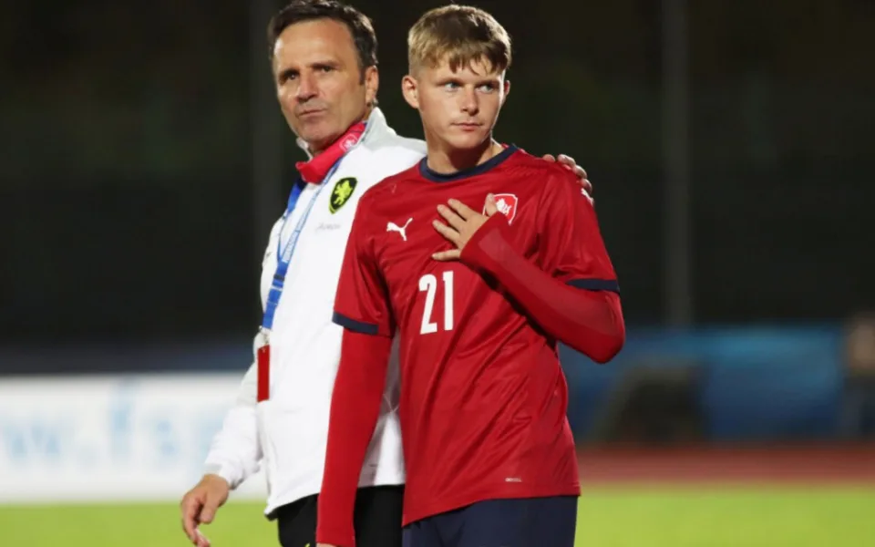 Fotbalová jednadvacítka sehraje důležitý zápas s Chorvaty. Utkání bude bez diváků