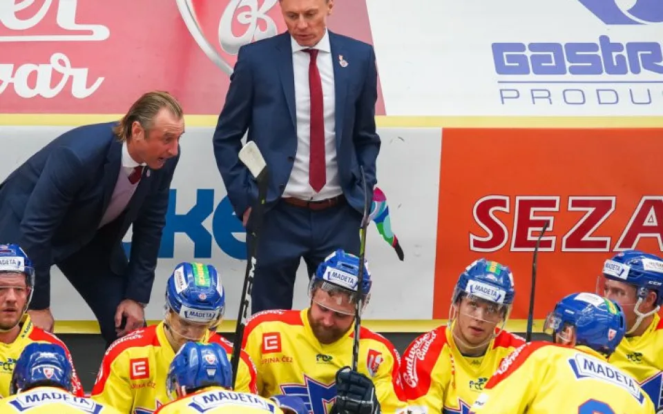 Hokejisté Českých Budějovic se po karanténě vracejí do přípravy