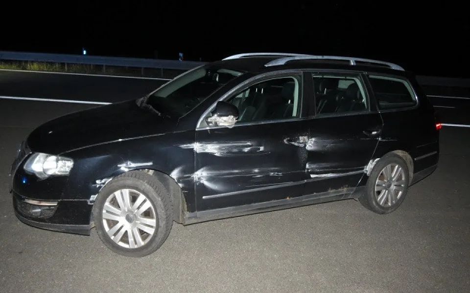 Mladík ujížděl po dálnici v protisměru. Nadýchal téměř dvě promile