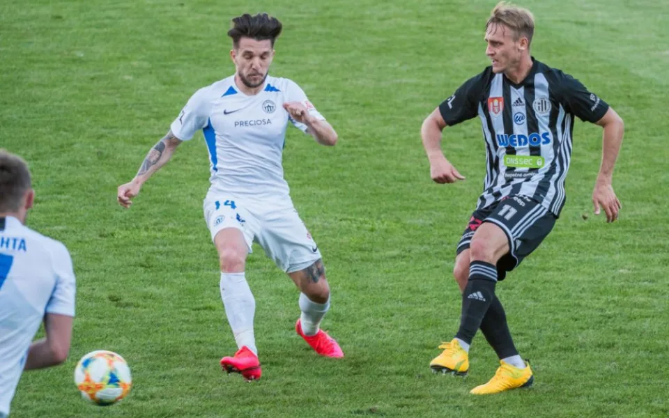 SOUTĚŽ: Dynamo nastoupí doma proti Liberci