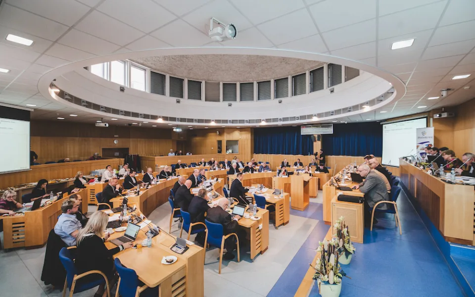 Jihočeští zastupitelé zasednou 24. září na výstavišti