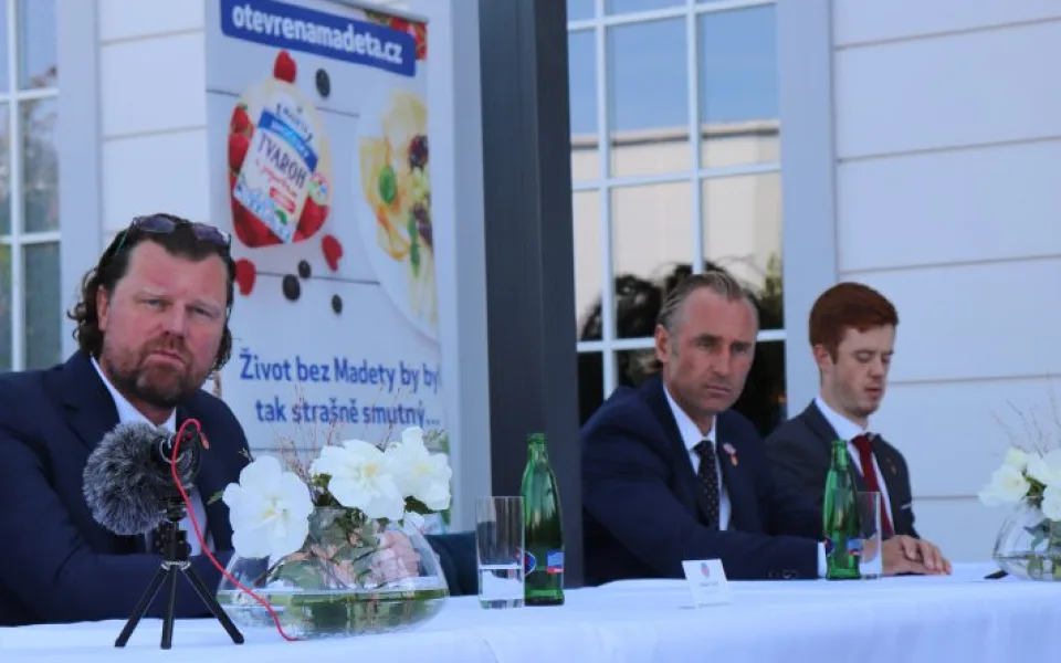 Obrovské lákadlo je play-off, říká před sezonou trenér Motoru Václav Prospal