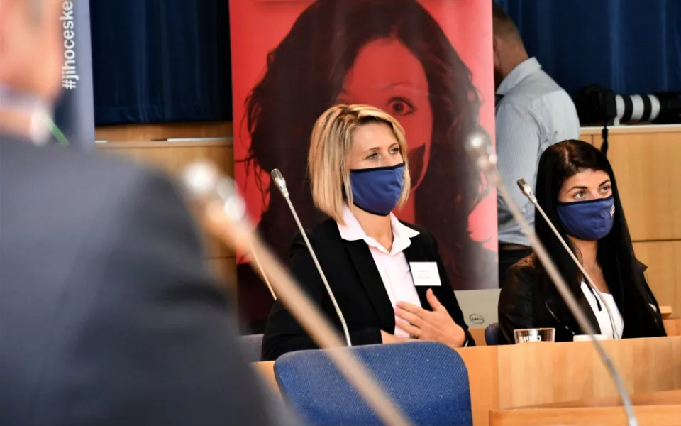 Byly vyhlášeny Ceny hejtmanky Jihočeského kraje za společenskou odpovědnost