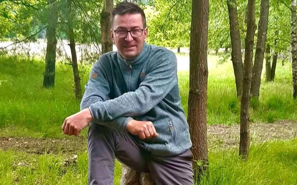 Na všech stromech mi záleží a ani covid mě nezastaví, říká zakladatel iniciativy Obnovme jihočeské lesy Libor Moravec