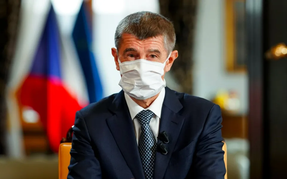Babiš nevyloučil, že by v Česku mohl být znovu nouzový stav
