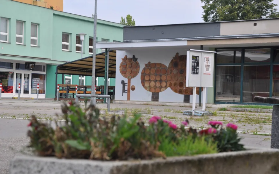 U Juvelu chtějí lidé nové chodníky a vodní prvky. Jejich podněty se použijí v projektu