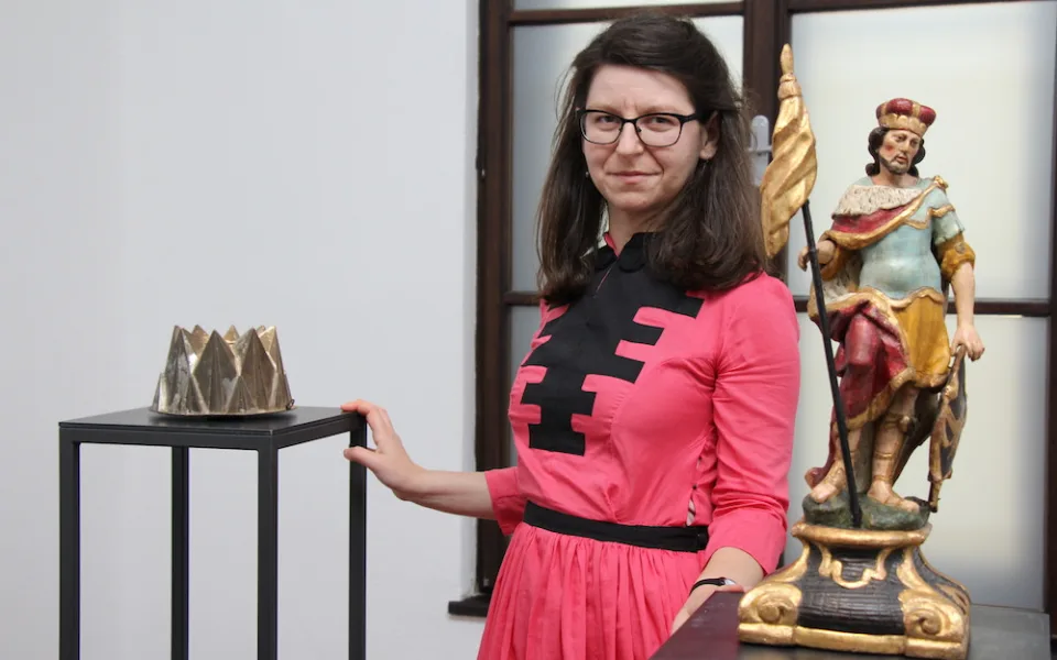 Kunsthistorička Eva Skopalová: Výstava Formosa deformitas ve Wortnerově domě nutí k opakovaným návštěvám. Vždy překvapí