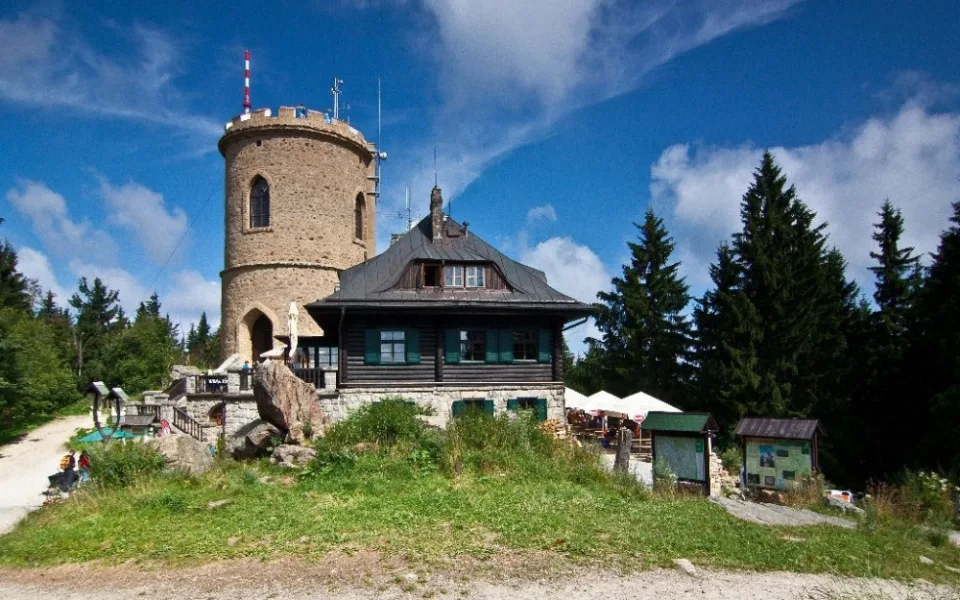 Akce Trousíme se na Kleť podpoří budějckou unii Roska