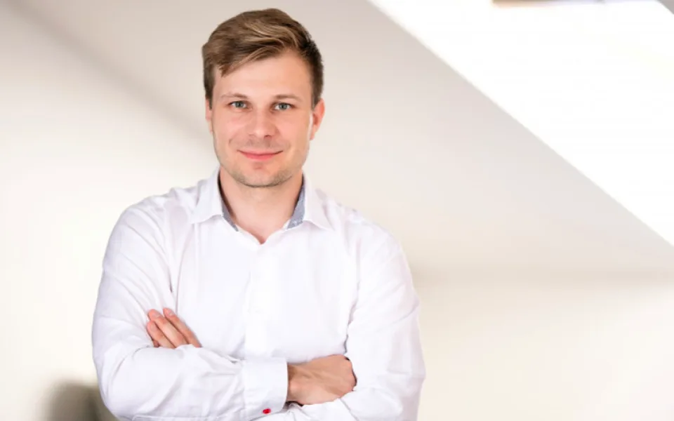 Libor Matoušek.