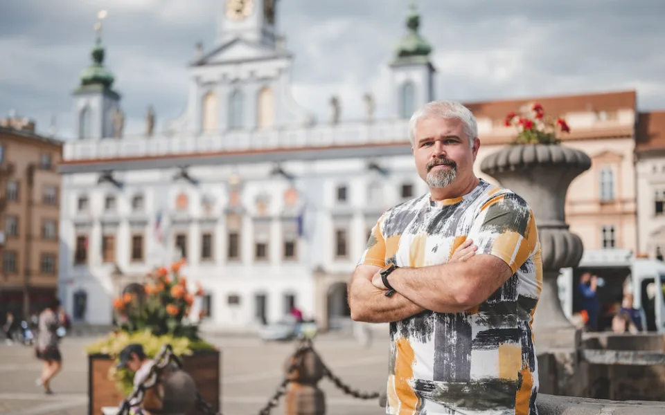 V kuchyni doma vládnu já, uklízí ale manželka, přiznává Pepa z Masterchefa