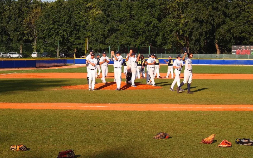 Hlubocký baseball se vrací do extraligy po šestnácti letech