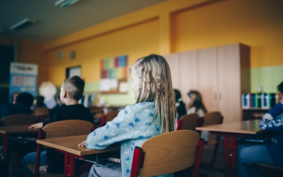 Ať je celý školní rok bez karambolů. Děti se vrátily do škol i do silničního provozu