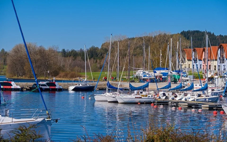 Z Lipna odjíždí kvůli koronaviru stovky německých turistů