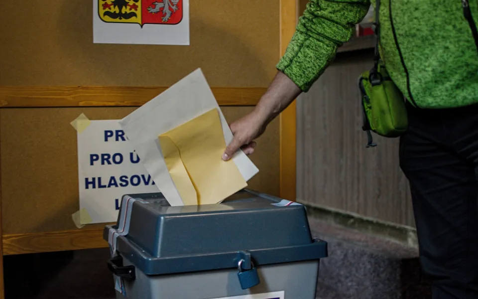FOTO: První volební den je za námi. Účast v jednotlivých okrscích se liší