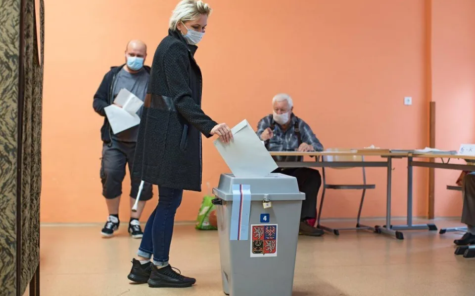 VOLBY 2020: Česko čeká závěrečný den letošních voleb