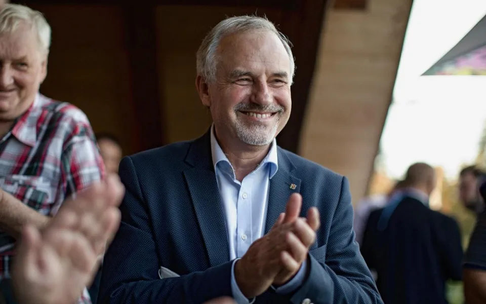 František Konečný.