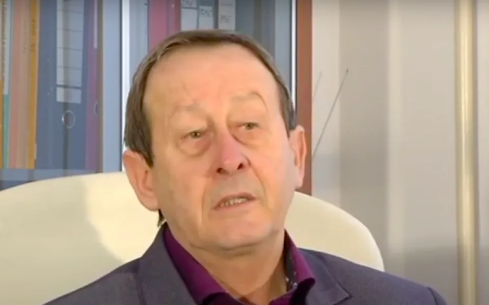 Stanislav Mrvka.
