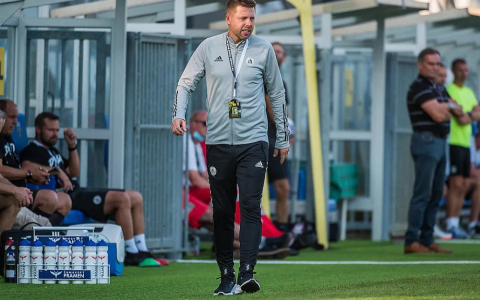 Remíza je zasloužená, řekl David Horejš po utkání v Boleslavi