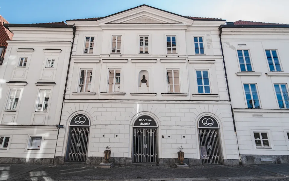 Sbor a orchestr Jihočeského divadla jsou v karanténě