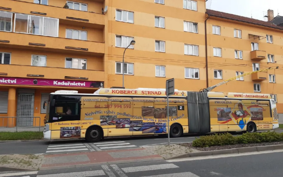 Řidič autobusu to přehnal, ale sobectví a bezohlednost jsou nepřípustné