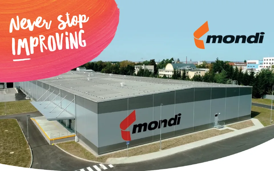 V areálu bývalých budějovických papíren vyrostla během posledních osmi let moderní firma na výrobu obalů z vlnité lepenky pod názvem Mondi Bupak