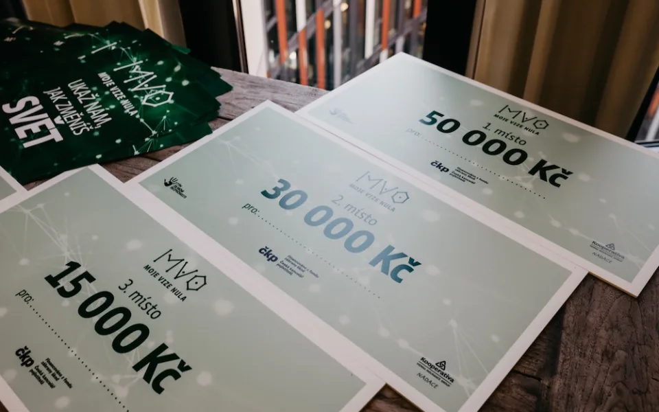 Soutěž, která zachraňuje životy. Letošní projekt Moje vize nula ocenil nejlepší práce