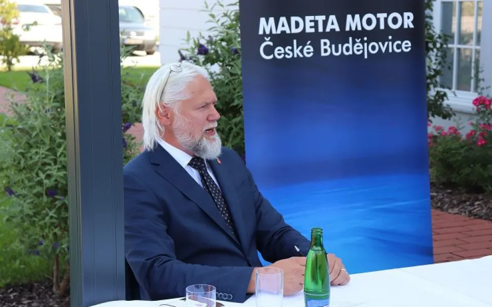 Stanislav Bednařík: Tato doba přinesla celou řadu nových věcí. Bohužel jsou všechny nepříjemné