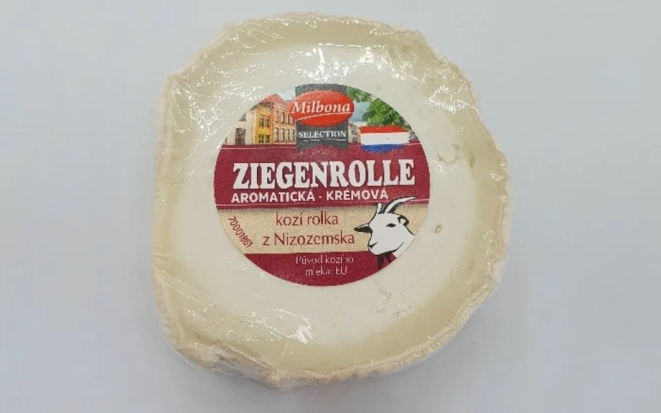 Kozí sýr prodávaný z Lidlu obsahoval listerie. Jeho konzumace může způsobit zdravotní problémy.