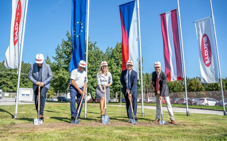 Třicet let na českém trhu. Společnost Fronius se stále rozšiřuje
