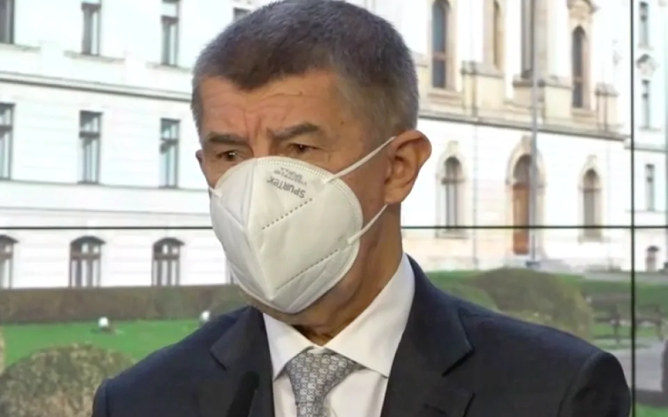 Andrej Babiš.