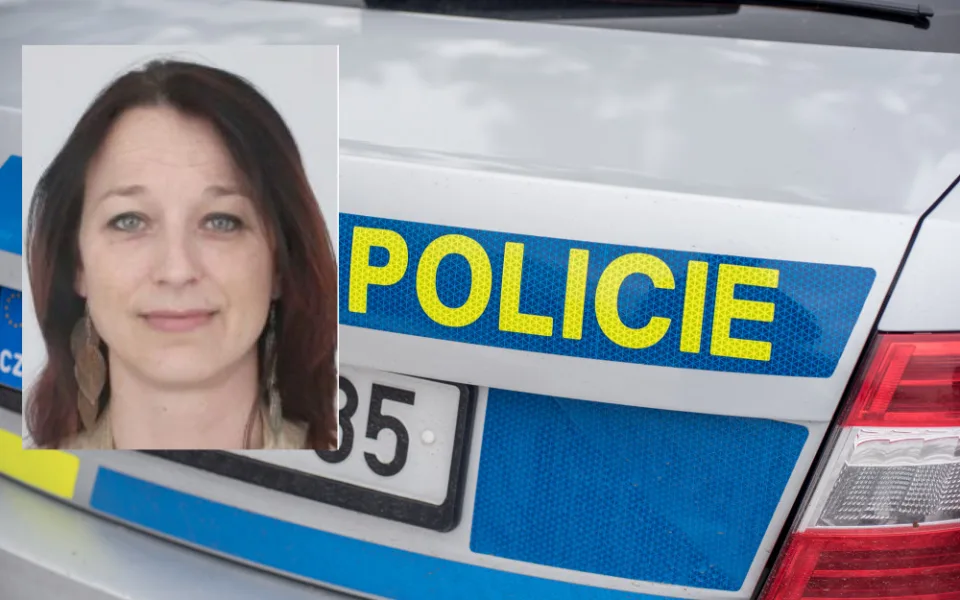 Policie pátrá třiačtyřicetileté ženě. Odjela z domu a nedala o sobě vědět