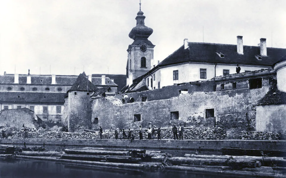 DRBNA HISTORIČKA: Budějce se zviditelnily díky mincovně. Měla vyšší produkce než ta pražská