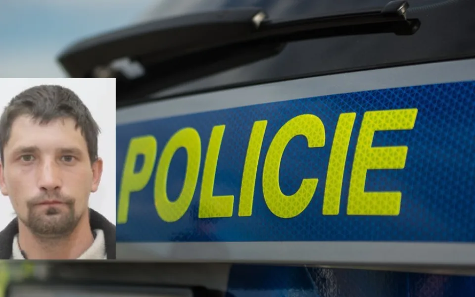 Pohřešovaný muž.