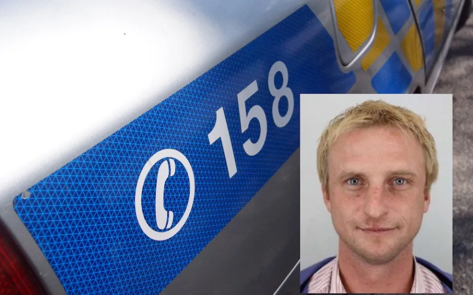 Policie pátrá po pětatřicetiletém muži. Rodina ho několik měsíců neviděla