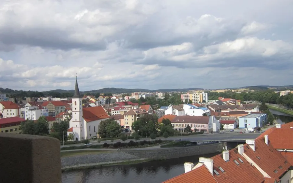 Strakonice chtějí zmodernizovat sídliště v Mlýnské ulici