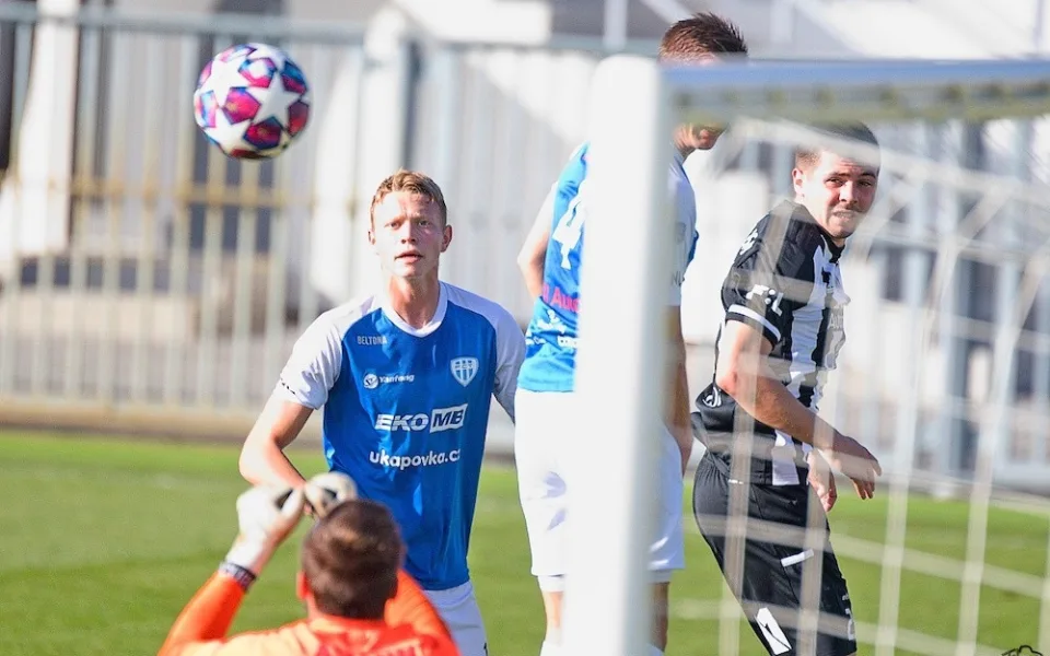 Dynamo si v přípravě poradilo s Táborskem