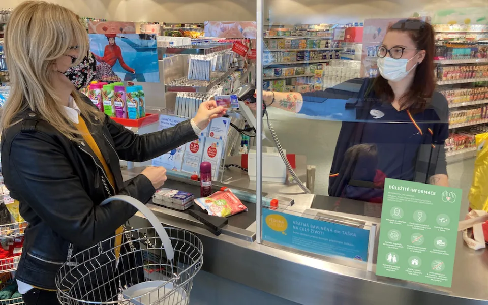 Dm drogerii se daří. V uplynulém obchodním roce zvýšila obrat i díky on-line shopu