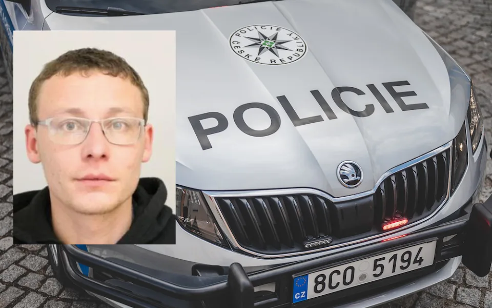 Pavel Wolf se vyhýbá trestnímu řízení. Pátrá po něm policie