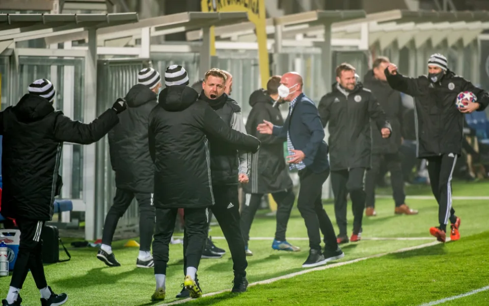 Dynamo senzačně porazilo Spartu. Pražanům nasázelo na Letné čtyři branky