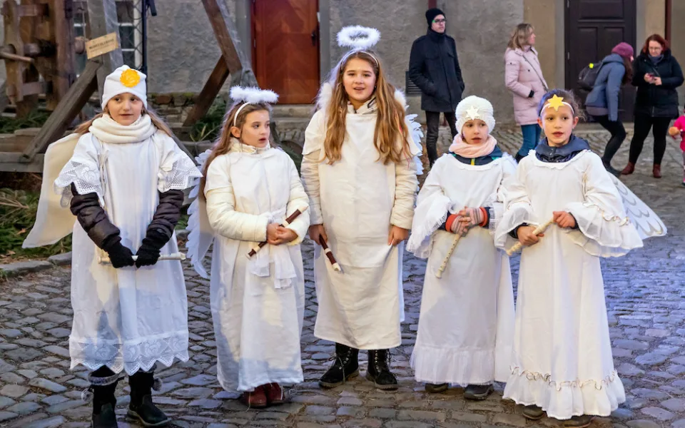 Tak trochu jiný advent v Českém Krumlově