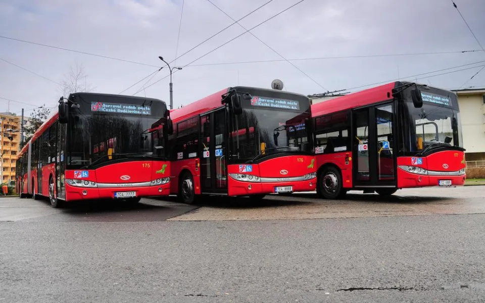 Solaris Urbino.
