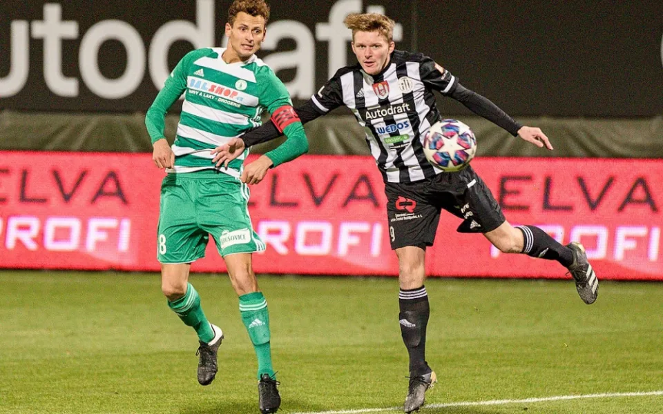 Dynamo se chystalo v domácí dohrávce 5. kola Fortuna ligy navázat na výkon z Letné
