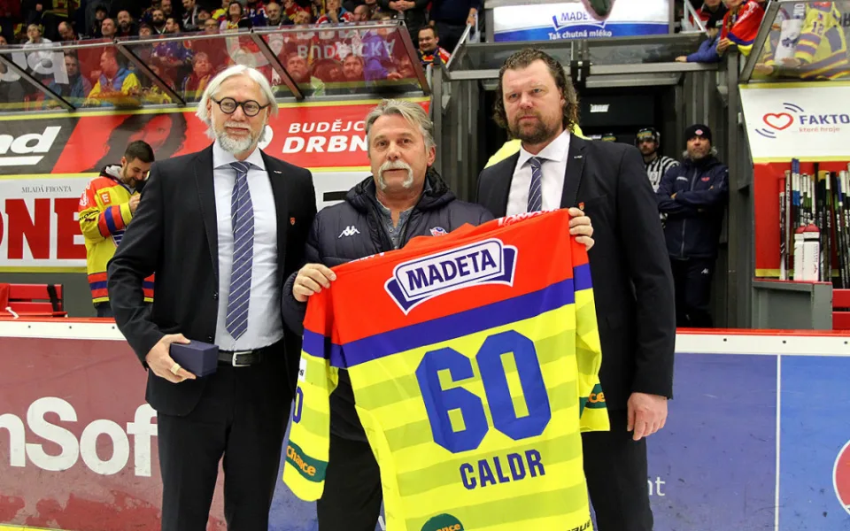 Vladimír Caldr.