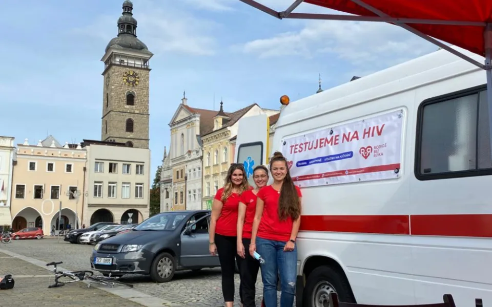 Užívám si s rozkoší, testuji se s Rozkoší