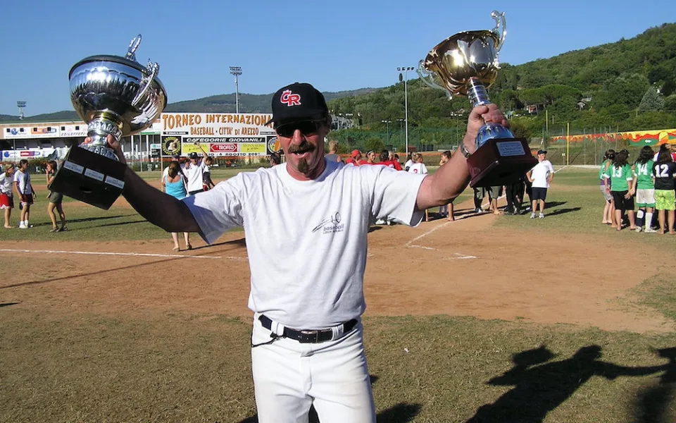 V extralize povede baseballisty Hluboké zkušený trenér Zdeněk Josefus