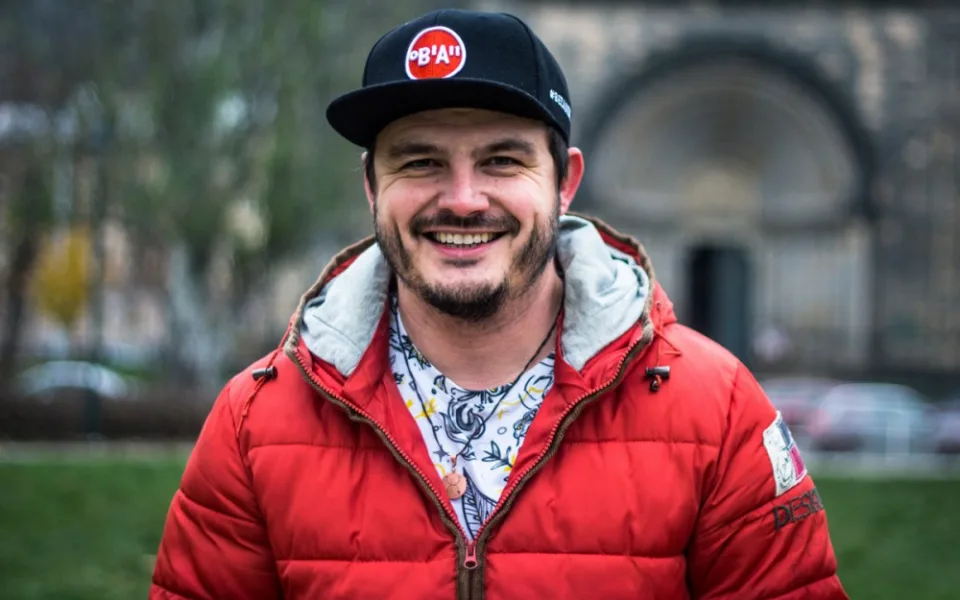 Nevěřím heslu, že bez práce nejsou koláče, říká MasterChef Roman Staša