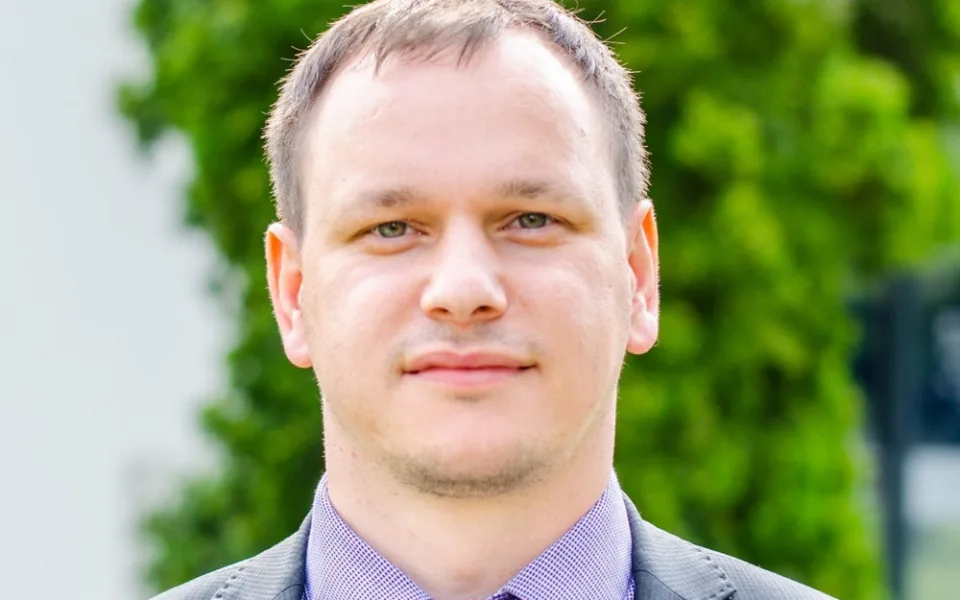 Vojtěch Stehel.
