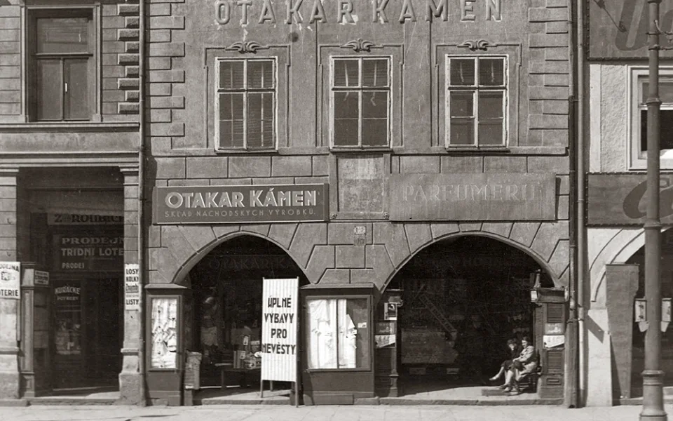 DRBNA HISTORIČKA: