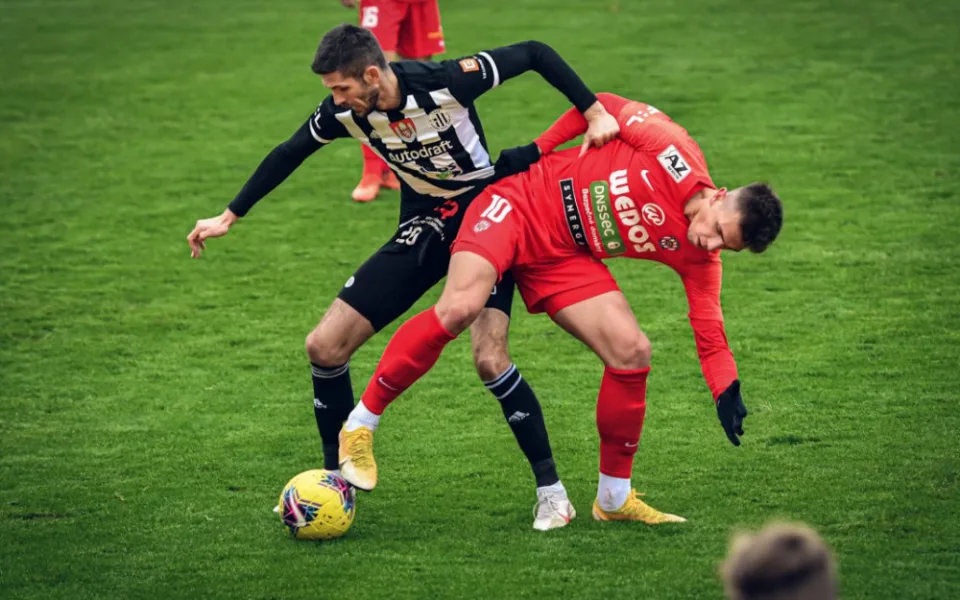 Dynamo se v Brně trefilo třikrát a veze tři body