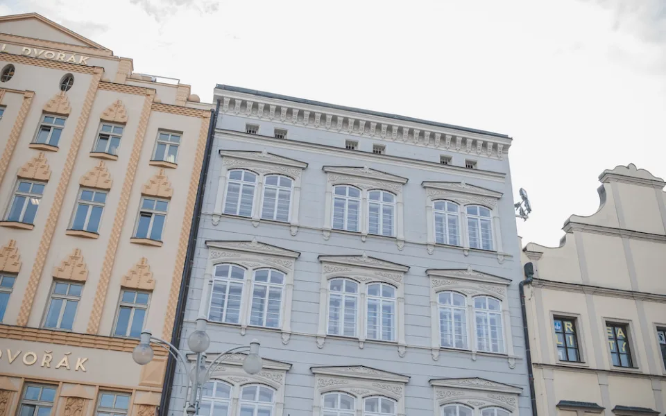 Na nové podobě Domu umění bude pracovat pět ateliérů. Návrh má být hotový v únoru